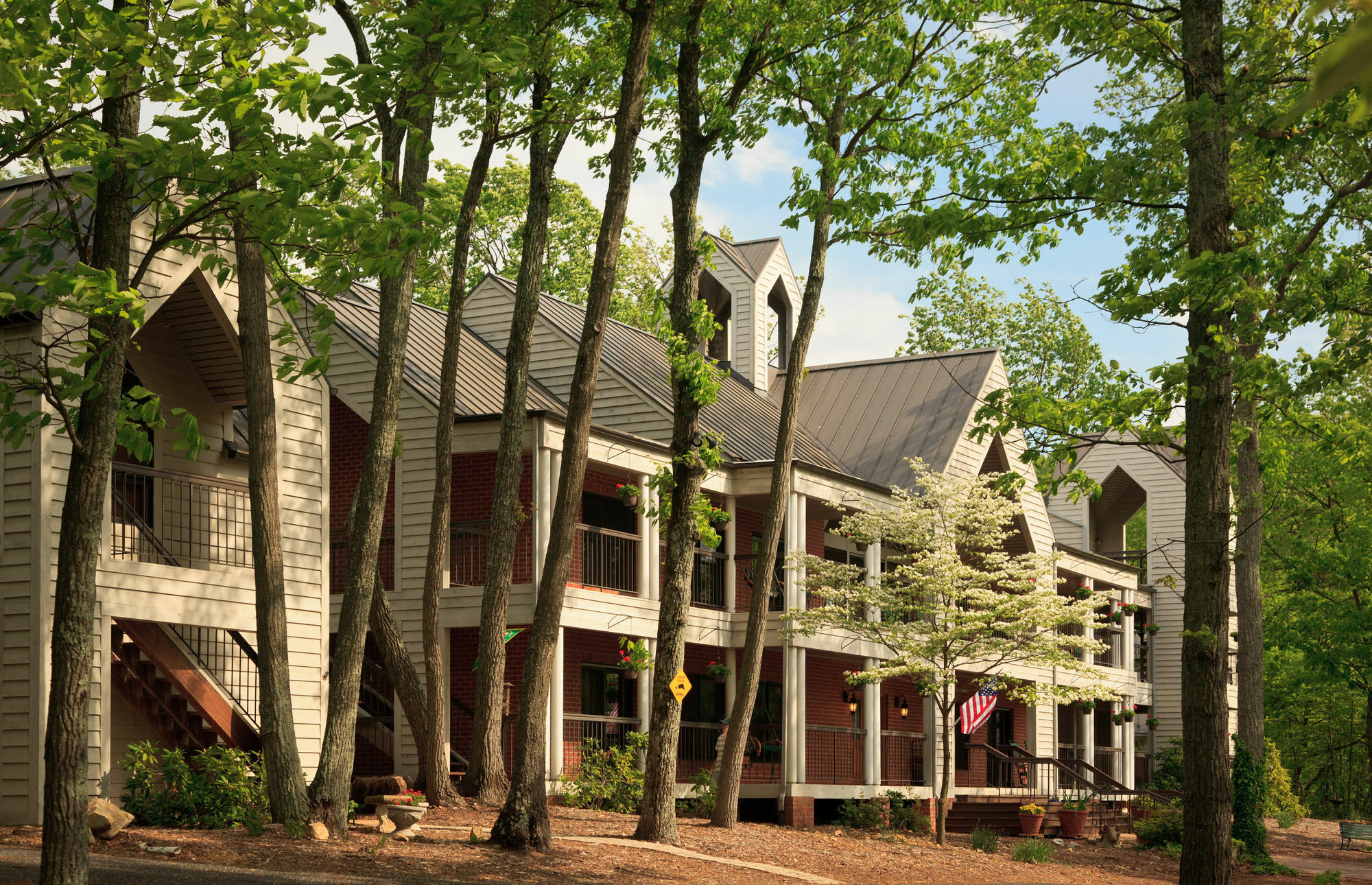 Iris Inn And Cabins Waynesboro Exterior foto